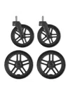 Uppababy All Terrain Wheels For Vista/vista V2 In Black