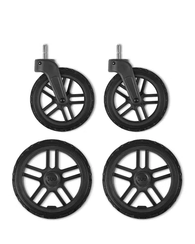 Uppababy All Terrain Wheels For Vista/vista V2 In Black