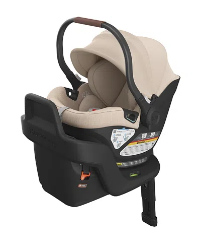 Uppababy Aria Car Seat In Declan - Oat Mélange