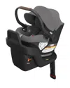 Uppababy Aria Car Seat In Greyson - Dark Grey