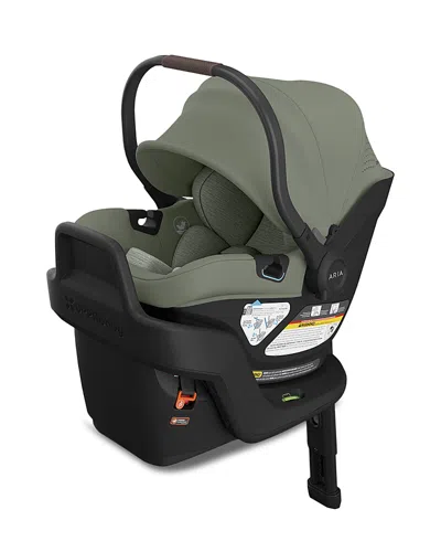 Uppababy Aria V2 Infant Car Seat In Brown