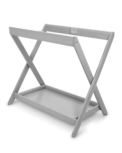 Uppababy Bassinet Stand In Gray