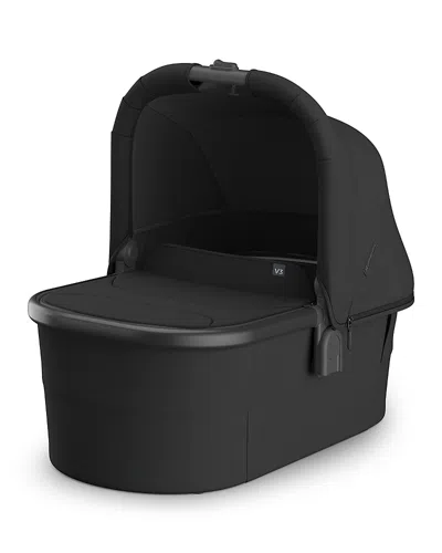 Uppababy Bassinet V3 In Jake - Charcoal Carbon Frame