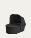 Uppababy Bassinet V3 In Jake - Charcoal  Carbon Frame