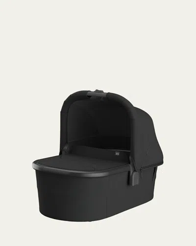 Uppababy Bassinet V3 In Jake - Charcoal  Carbon Frame