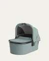 Uppababy Bassinet V3 In Kenzi - Mystic Aqua