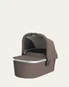Uppababy Bassinet V3 In Theo - Dark Taupe
