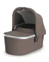 Uppababy Bassinet V3 In Theo - Dark Taupe/silver Frame