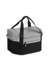 Uppababy Bevvy Stroller Basket Cooler For Vista/vista V2, Cruz/cruz V2, Ridge In Black/gray