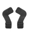 Uppababy Car Seat Adapters For Minu V3 (maxi-cosi, Nuna, Cybex, Joie, Clek) In Black