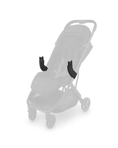 Uppababy Car Seat Adapters For Minu V3 (mesa/mesa V2, Mesa Max, Mesa I-size, Aria) In Black