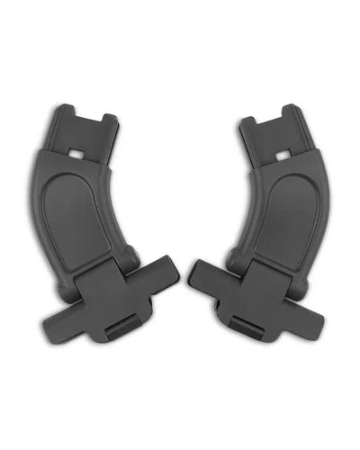 Uppababy Carseat Adapters For Minu & Minu V2 Strollers - Mesa, Mesa V2, Mesa Max & Bassinet In Black