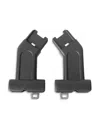 Uppababy Ridge Adapters In Black