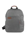 Uppababy Changing Backpack In Gray