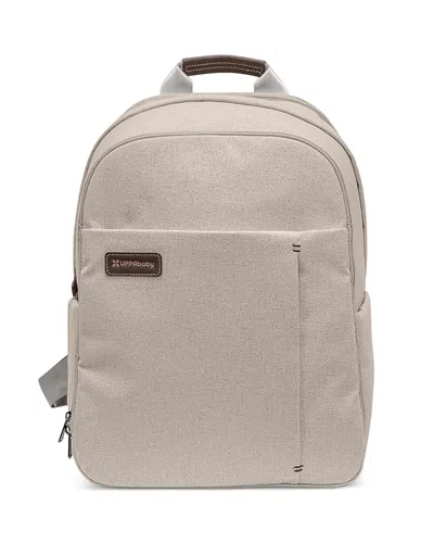 Uppababy Changing Backpack In Gray