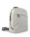 Uppababy Changing Backpack In Gray
