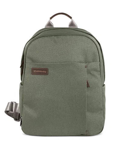 Uppababy Changing Backpack In Green