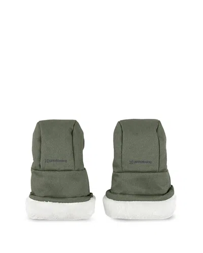 Uppababy Cozy Handmuffs In Green