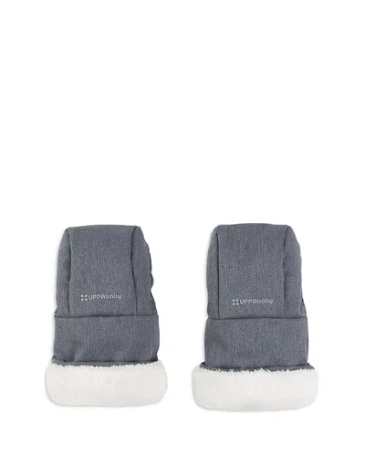 Uppababy Cozy Handmuffs In Gray