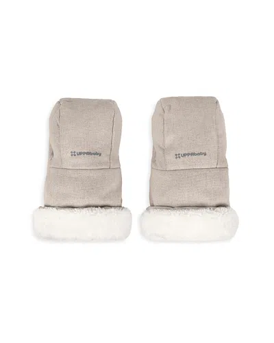 Uppababy Cozy Handmuffs In Neutral