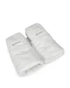 Uppababy Cozy Handmuffs In White