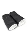 Uppababy Cozy Handmuffs In Black