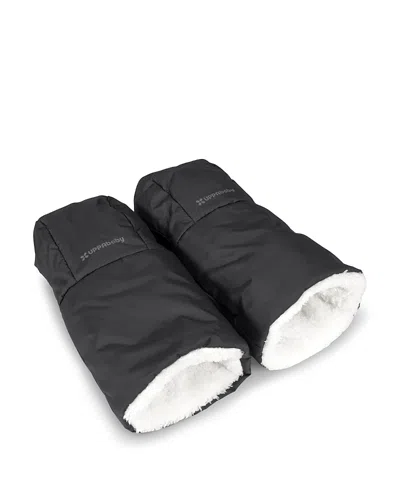 Uppababy Cozy Handmuffs In Black