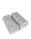 Uppababy Cozy Handmuffs In Gray