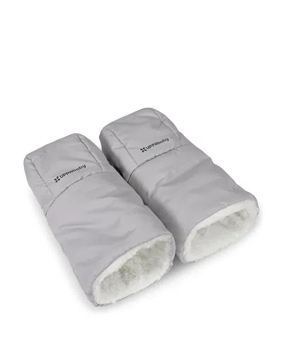 Uppababy Cozy Handmuffs In Gray