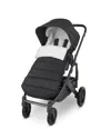 Uppababy Cozyganoosh In Black