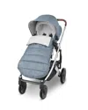 Uppababy Cozyganoosh In Blue Melange