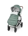 Uppababy Cozyganoosh In Green Melange