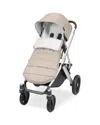 Uppababy Cozyganoosh Footmuff In Oat