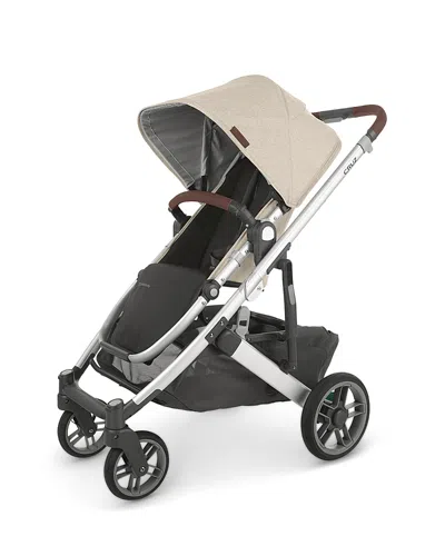 Uppababy Cruz V2 Stroller In Declan - Oat Melange