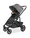 Uppababy Cruz V2 Stroller In Greyson Charcoal Melange
