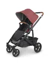 Uppababy Cruz V2 Stroller In Lucy Rosewood Melange