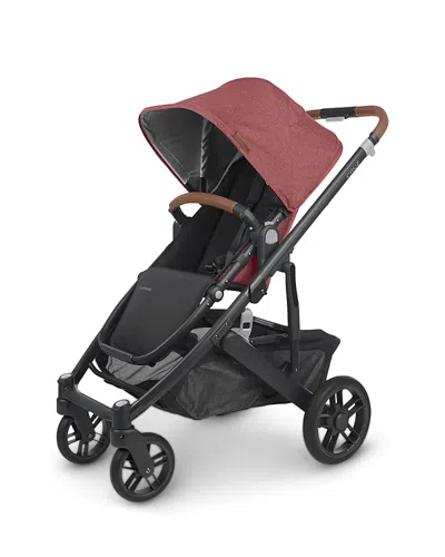 Uppababy Cruz V2 Stroller In Lucy Rosewood Melange