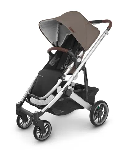 Uppababy Cruz V2 Stroller In Theo Dark Taupe