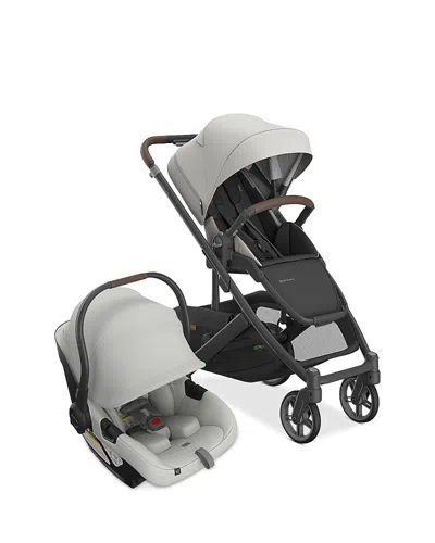 Uppababy Cruz V3 + Aria V2 Travel System In Purple
