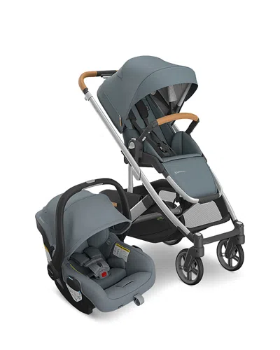 Uppababy Cruz V3 + Mesa V3 Travel System In Multi
