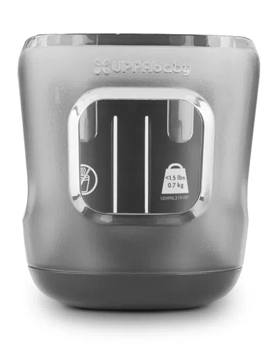 Uppababy Cup Holder For Vista/vista V2/vista V3, Cruz/cruz V2, Minu/minu V2/minu V3, Minu Duo In Black