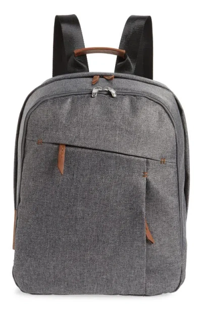 Uppababy Kids'  Diaper Changing Backpack In Gray