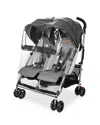 Uppababy G-link Double Stroller Rain Shield