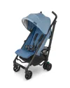 Uppababy G Luxe Stroller In Blue