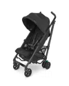 Uppababy G Luxe Stroller In Jake Charcoal