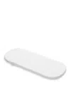 Uppababy Mattress Cover For Bassinet In White