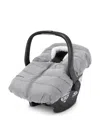 Uppababy Mesa Car Seat Cozyganoosh Fleece Liner In Stella
