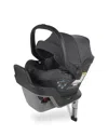 Uppababy Mesa Max Car Seat In Greyson- Charcoal Melange/merino Wool