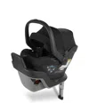 Uppababy Mesa Max Infant Car Seat & Base Set In Jake- Charcoal