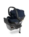 Uppababy Mesa Max Infant Car Seat & Base Set In Noa- Navy Melange